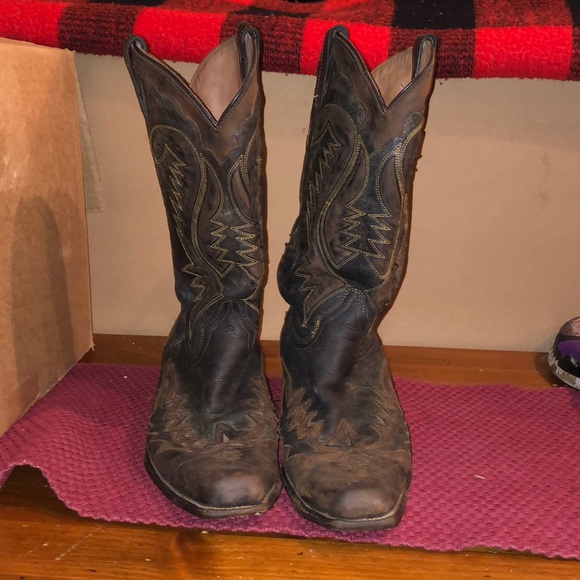 stetson boots